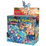 Pokemon - Scarlet & Violet 7 - Stellar Crown Booster Display (36 Booster) - EN