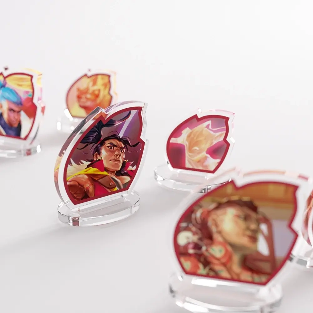 Altered - Premium Hero Standees - Bravos