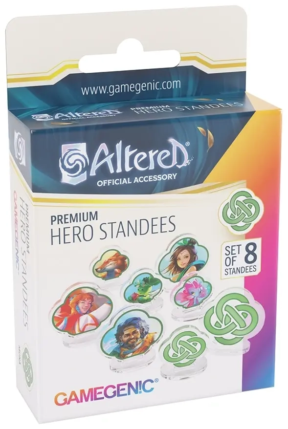 Altered - Premium Hero Standees - Muna