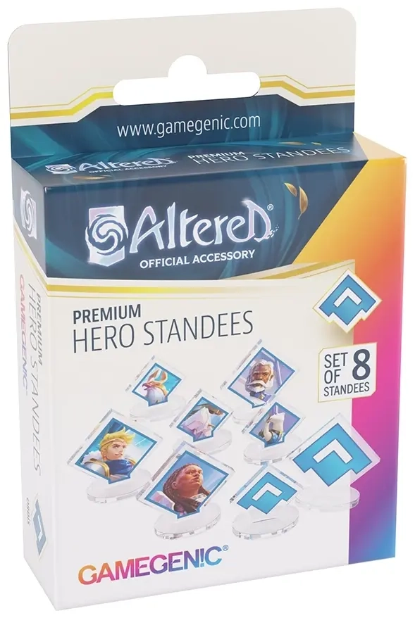 Altered - Premium Hero Standees - Ordis