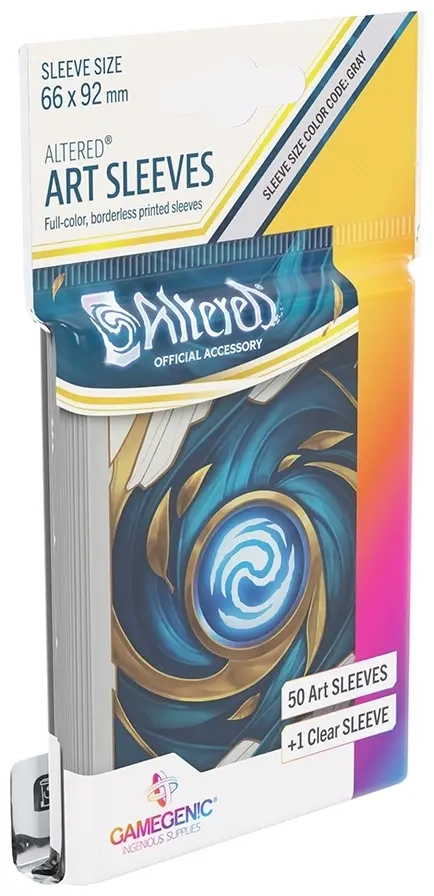 Altered - Art Sleeves - Mana Orb