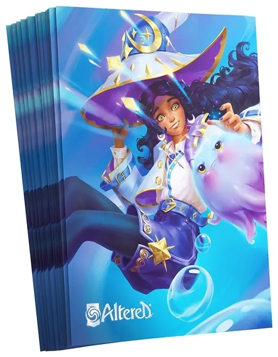 Altered - Art Sleeves - Akesha