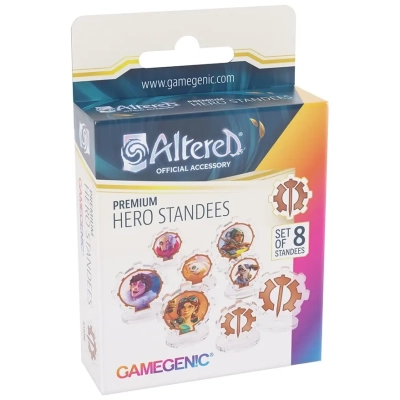 Altered - Premium Hero Standees - Axiom