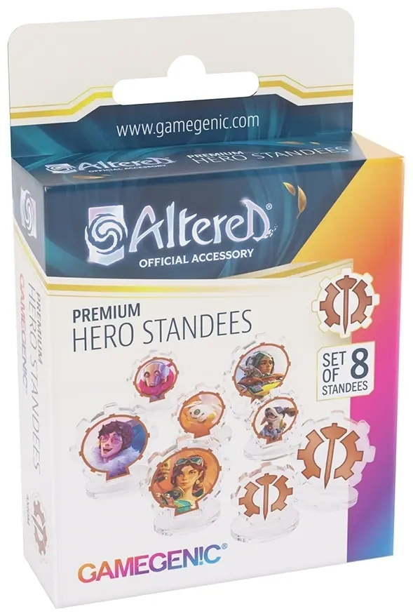 Altered - Premium Hero Standees - Axiom