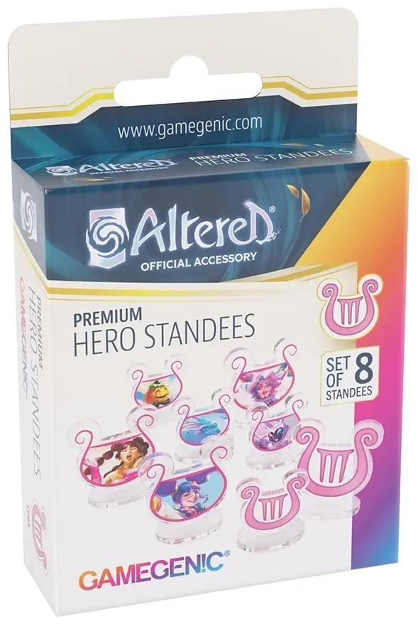 Altered - Premium Hero Standees - Lyra