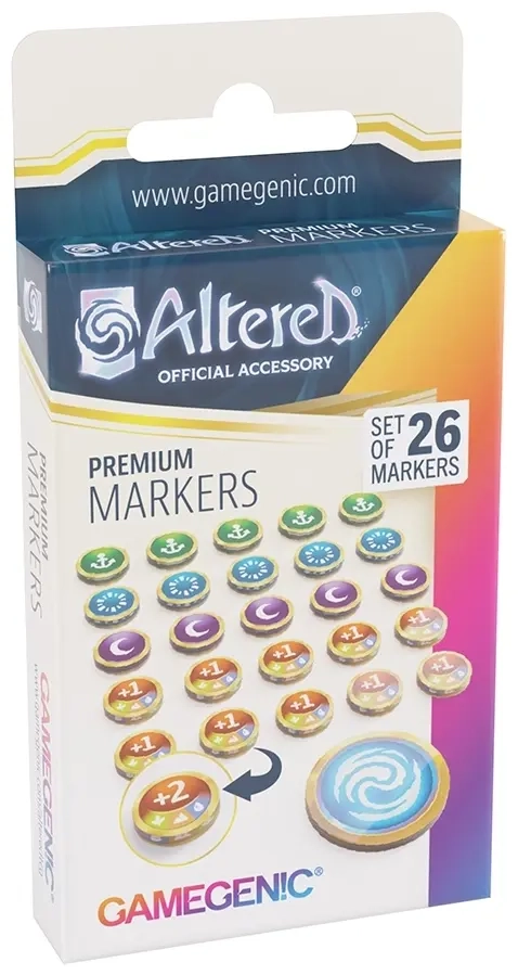 Altered - Premium Markers