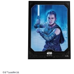 Gamegenic - Star Wars: Unlimited Art Sleeves - Rey