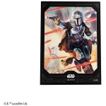 Star Wars: Unlimited Art Sleeves - Mandalorian