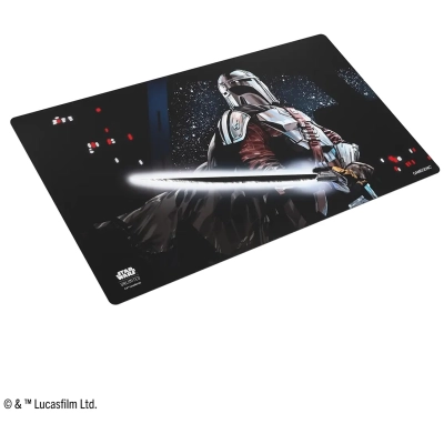 Star Wars: Unlimited Game Mat - Mandalorian