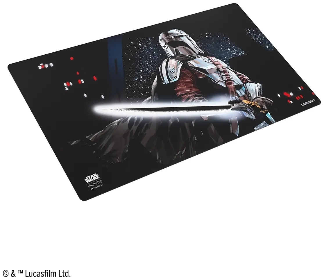 Star Wars: Unlimited Game Mat - Mandalorian