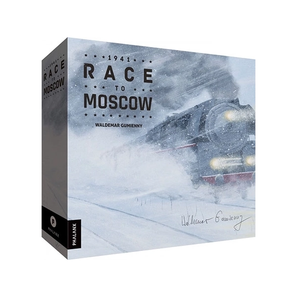 1941 - Race to Moscow