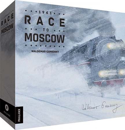 1941 - Race to Moscow