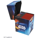 Star Wars: Unlimited Soft Crate - Rey/Kylo Ren