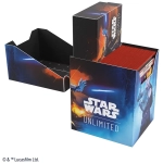 Star Wars: Unlimited Soft Crate - Rey/Kylo Ren