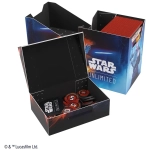 Star Wars: Unlimited Soft Crate - Rey/Kylo Ren