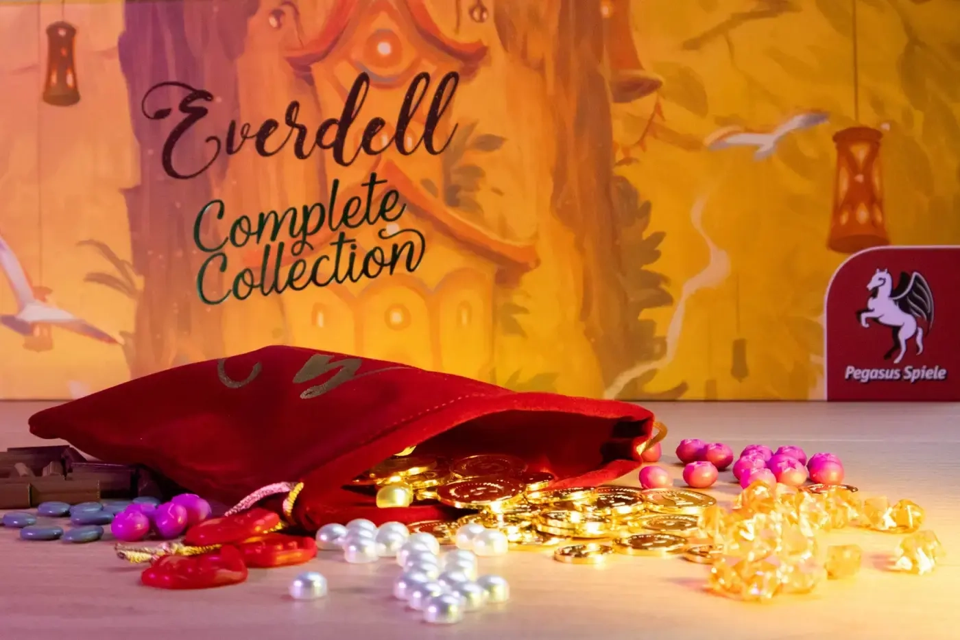 Everdell – Complete Collection - DE