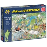 Das Filmset - Jan van Haasteren