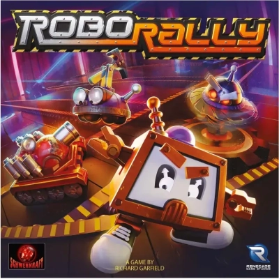 Robo Rally - DE