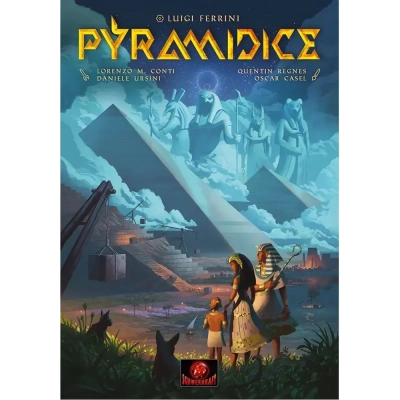 Pyramidice - DE