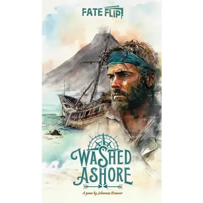 FateFlip Washed Ashore - EN