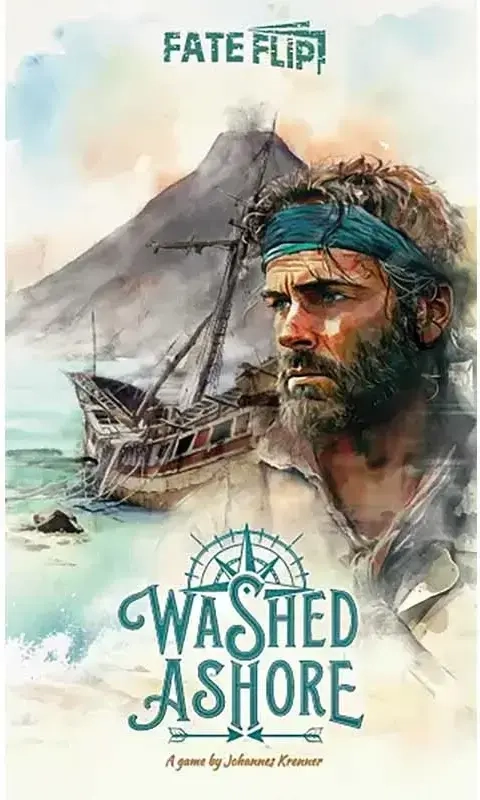 FateFlip Washed Ashore - EN