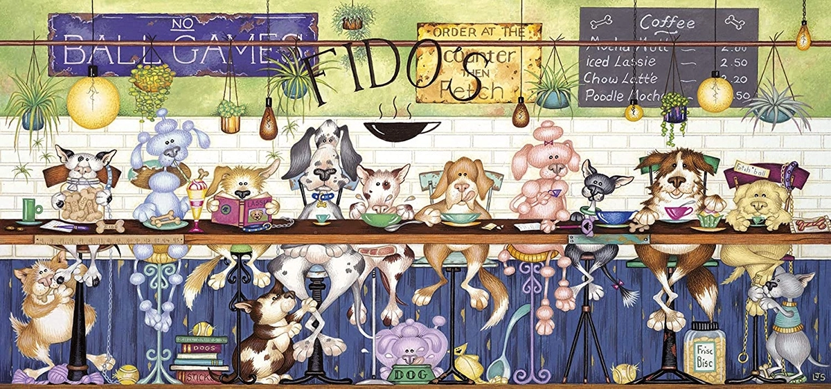 Fido's Coffee Bar