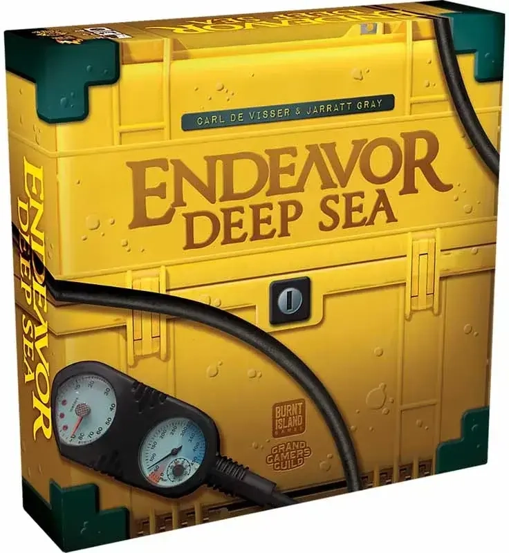 Endeavor: Deep Sea - EN