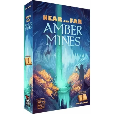 Near and Far - Amber Mines Expansion - EN