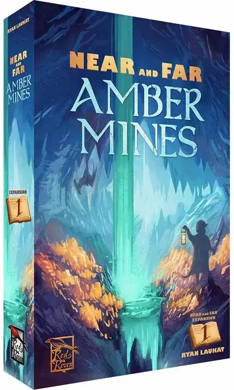 Near and Far - Amber Mines Expansion - EN