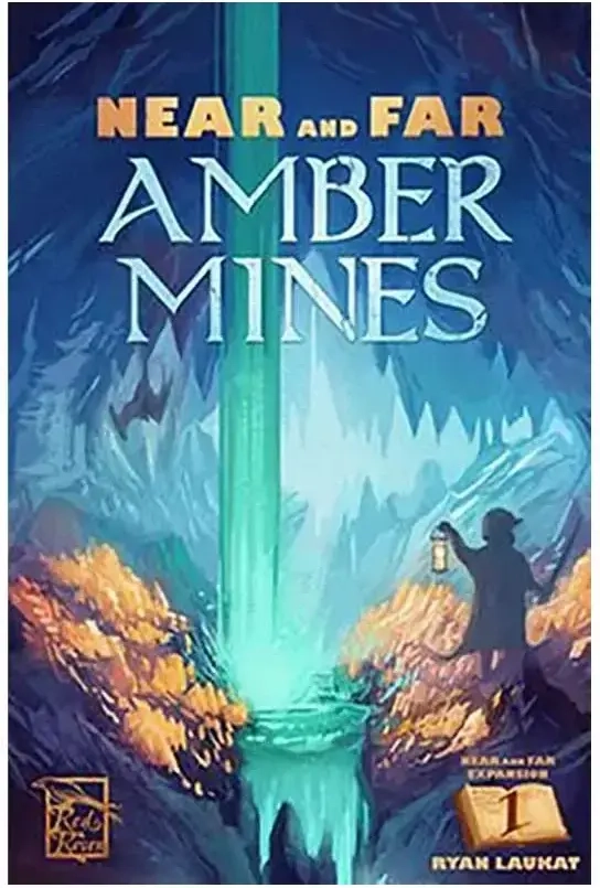 Near and Far - Amber Mines Expansion - EN