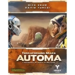 Terraforming Mars - Automa Expansion - EN