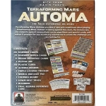 Terraforming Mars - Automa Expansion - EN