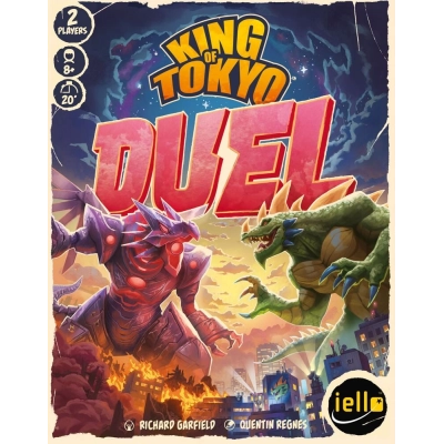 King of Tokyo: Duel - EN