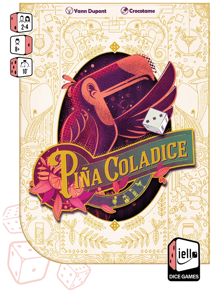 Pina Coladice - EN