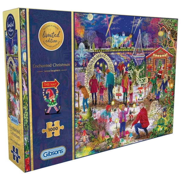 Enchanted Christmas - Christmas Limited Edition 2024