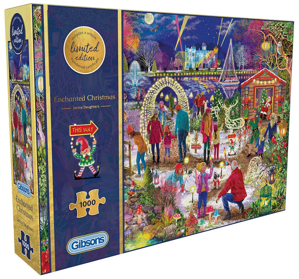 Enchanted Christmas - Christmas Limited Edition 2024