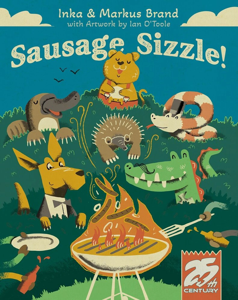 Sausage Sizzle - EN