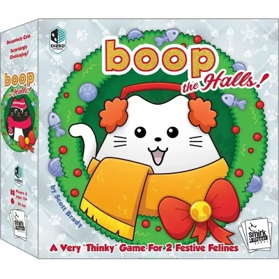 Boop The Halls - EN