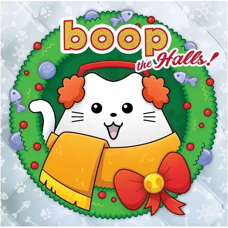 Boop The Halls - EN