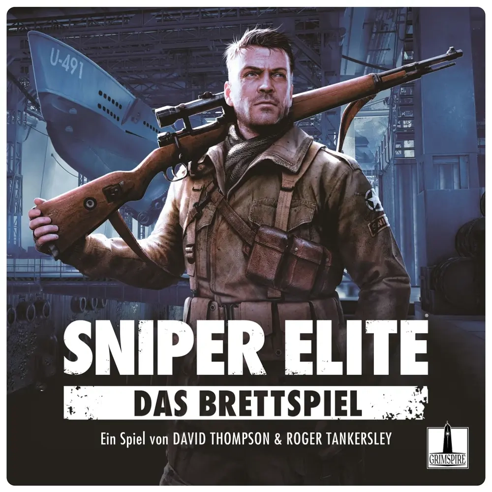 Sniper Elite - DE