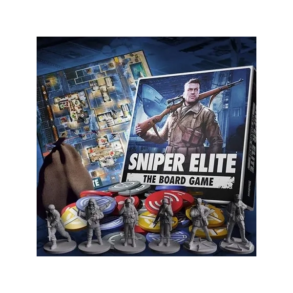 Sniper Elite - Deluxe Bundle - DE