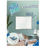 Ravensburger Puzzle-Rahmen weiss für 500 Teile Puzzle (Format 50 x 37 cm)