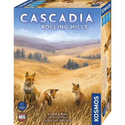 Cascadia - Rolling Hills