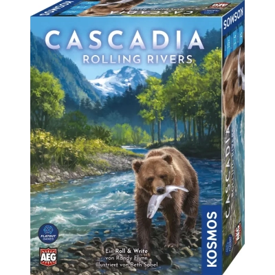 Cascadia Rolling Rivers - DE