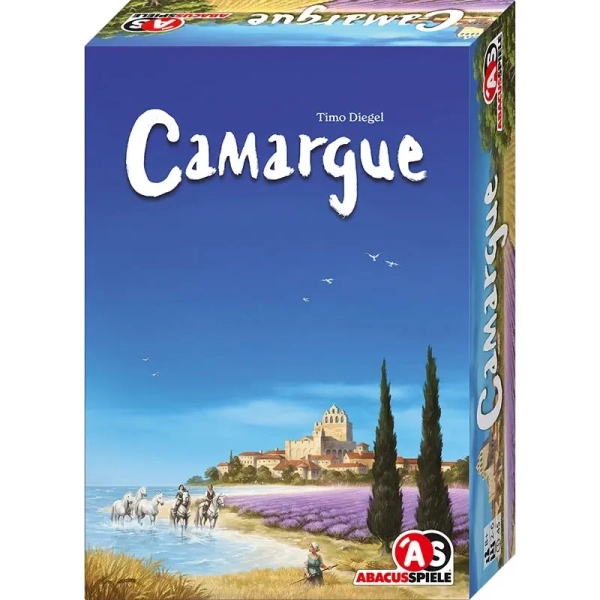 Camargue - DE