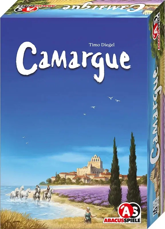 Camargue - DE