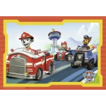 Paw Patrol - 2 Puzzle à 12 Teilen