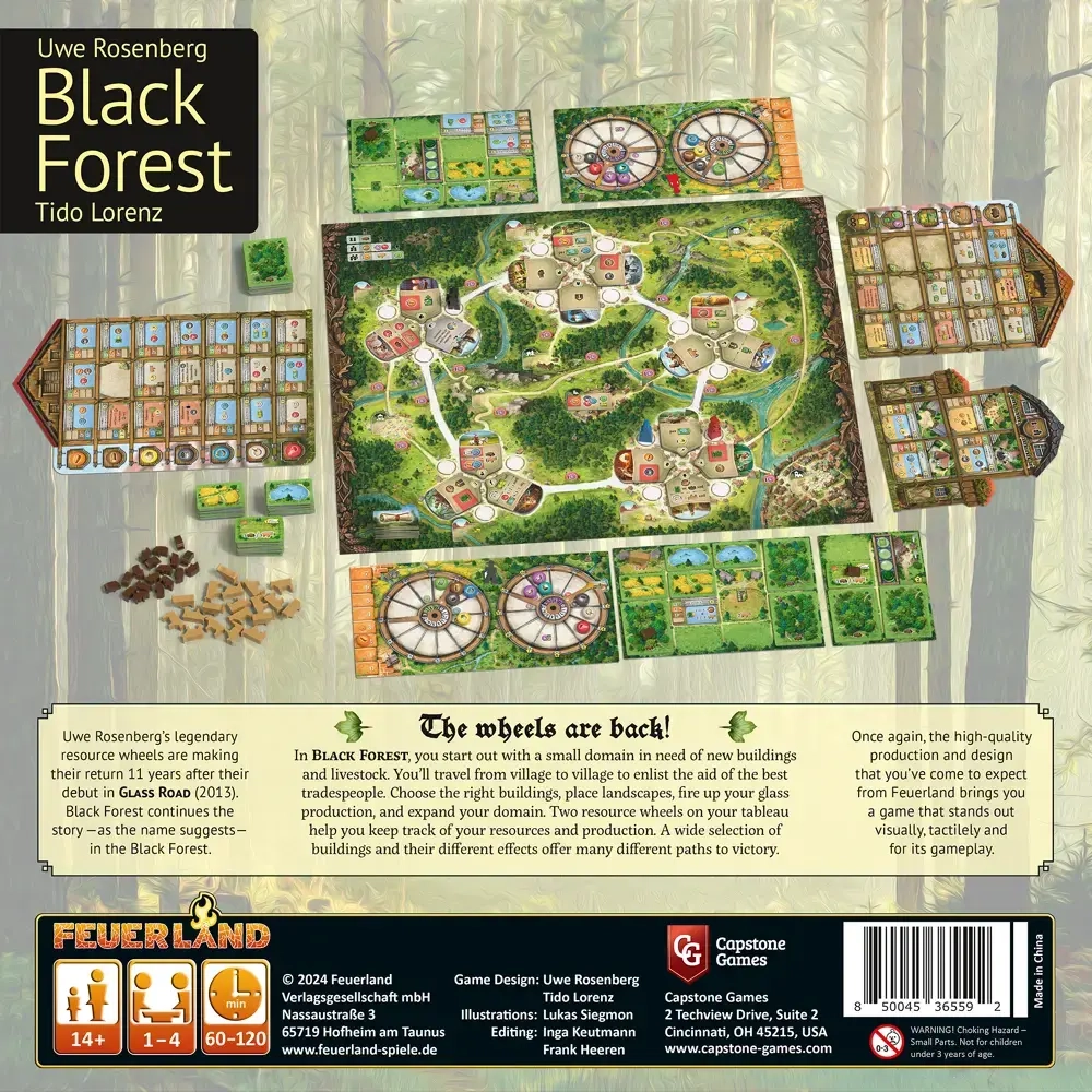 Black Forest - EN