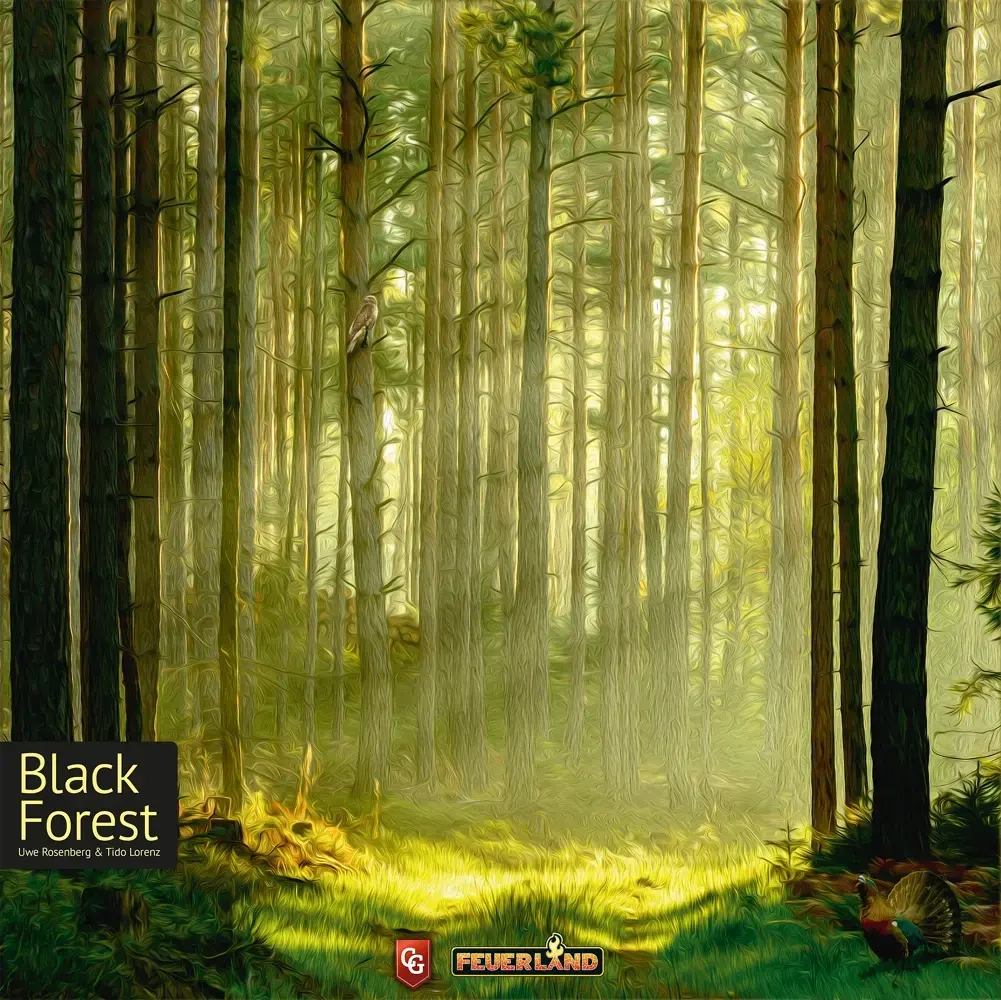 Black Forest - EN