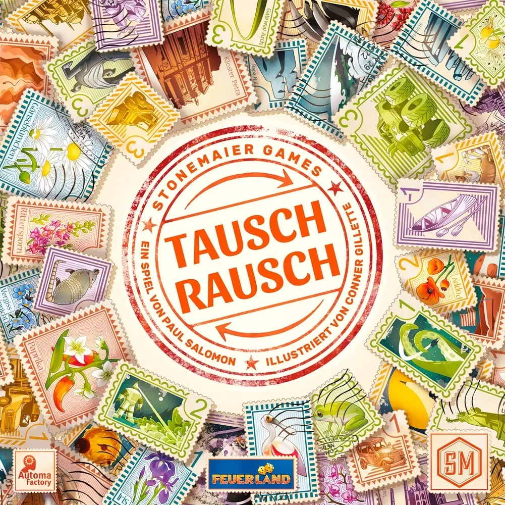 Tauschrausch - DE